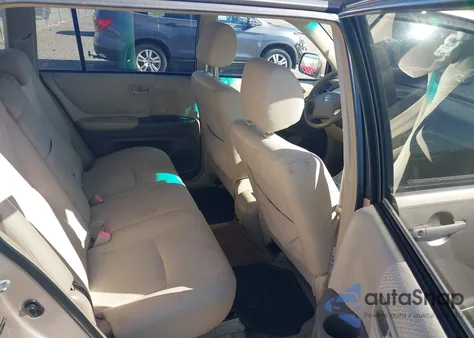 2005 Toyota Highlander V6 from USA, damaged, VIN JTEEP21A150091335